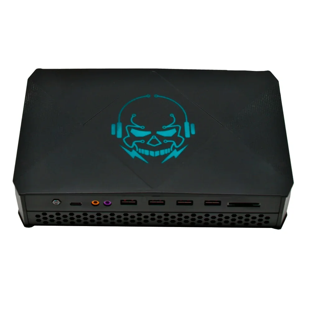 

New Arrival Gaming NUC PC i7 8709G AMD Radeon RX Vega M Windows10 Mini Computer Gamer Play Station HDMl DP 4K@60Hz