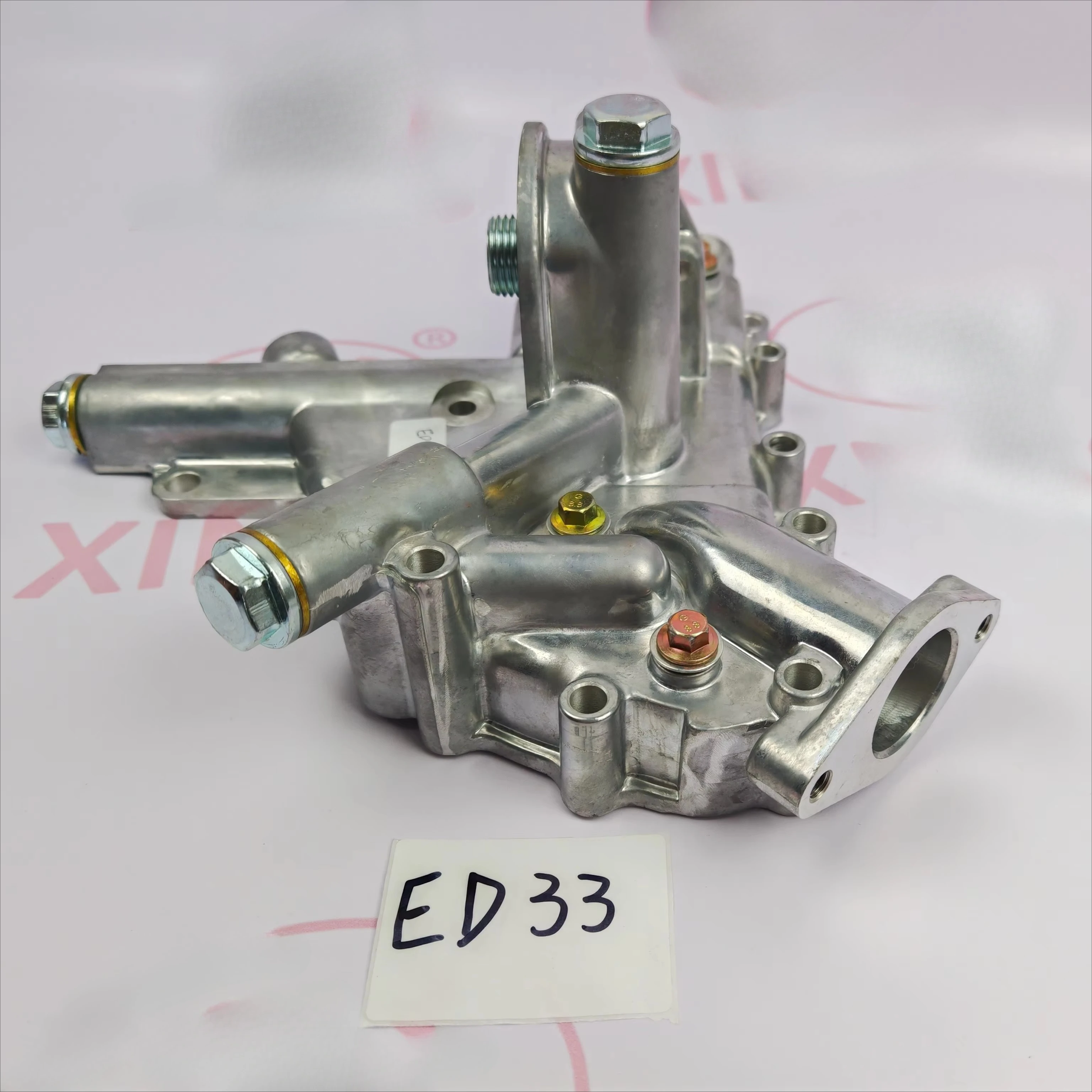 New ED33 Fd35 Radiator Assy 12615-52206
