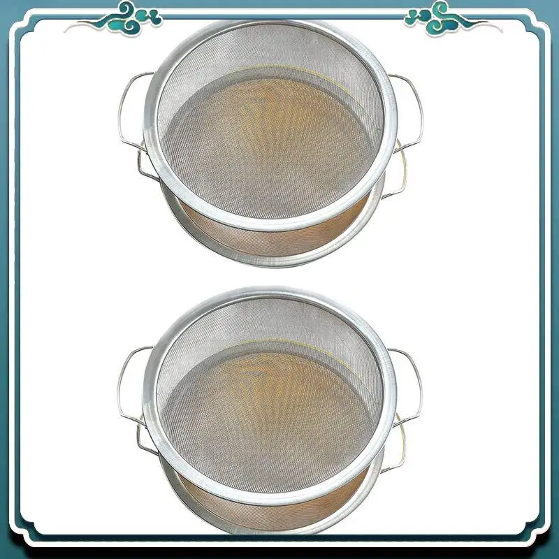 

Фильтр для краски из нержавеющей стали A67K-60 с сеткой подходит для ведра емкостью 5 галлонов, фильтрующих примесей, легко чистится и многоразового использования, (4 шт.)