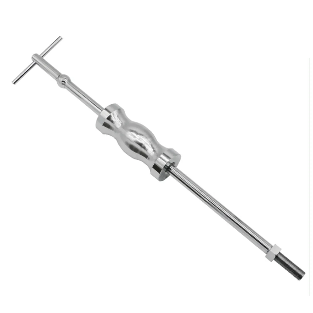 Conjunto de extrator de rolamento ingenado, ferramenta de remoção de rolamento com adaptador cv de 48mm e 63mm para reparo de máquinas de manutenção de carro, durável