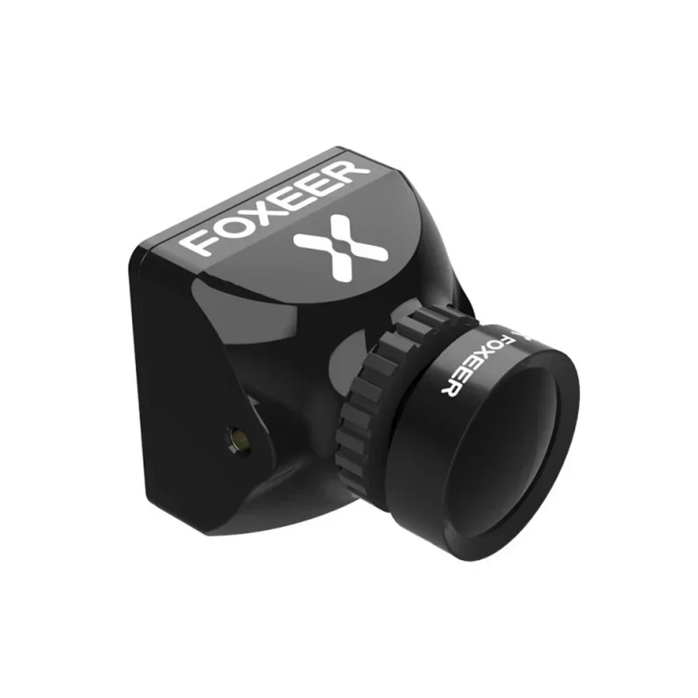 FOXEER Predator 5 Micro 1000TVL 4:3/16:9 PAL/NTSC 1/3 "Sensore CMOS Obiettivo M8 Fotocamera FPV 4ms Latenza Super WDR per RC FPV Drone