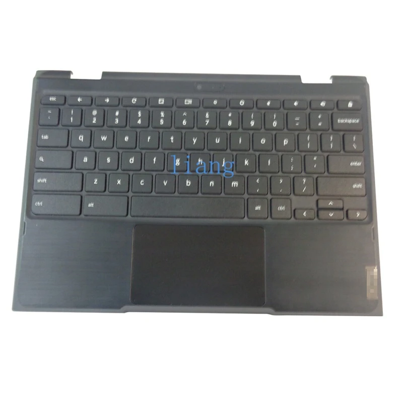 

For Lenovo 500E Chromebook 2nd Gen (81MC) Palmrest Keyboard & Touchpad 5CB0T79601