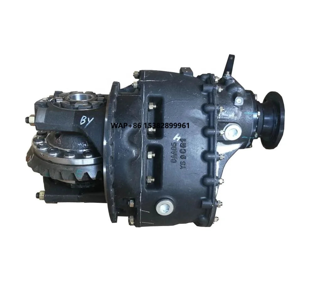 

Дифференциал средней оси HOWO в сборе AZ9231320745