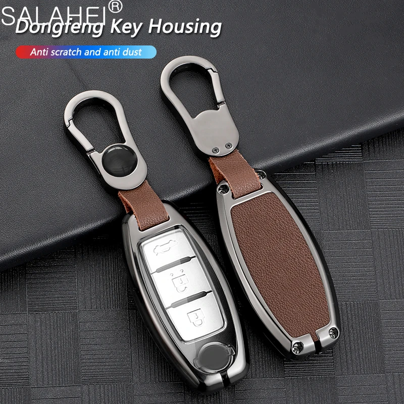 

Car Key Cover Case For Nissan Juke Leaf Micra K12 Note Patrol Qashqai J11 J10 Tiida Versa X-trail Xtrail X Trail T32 Infiniti