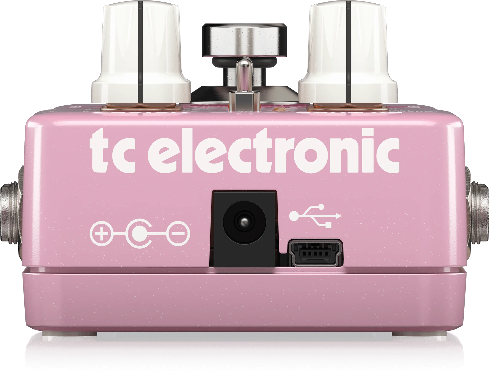 TC Electronic BRAINWAVES PITCH SHIFTER Exceptional Pitch Shifter