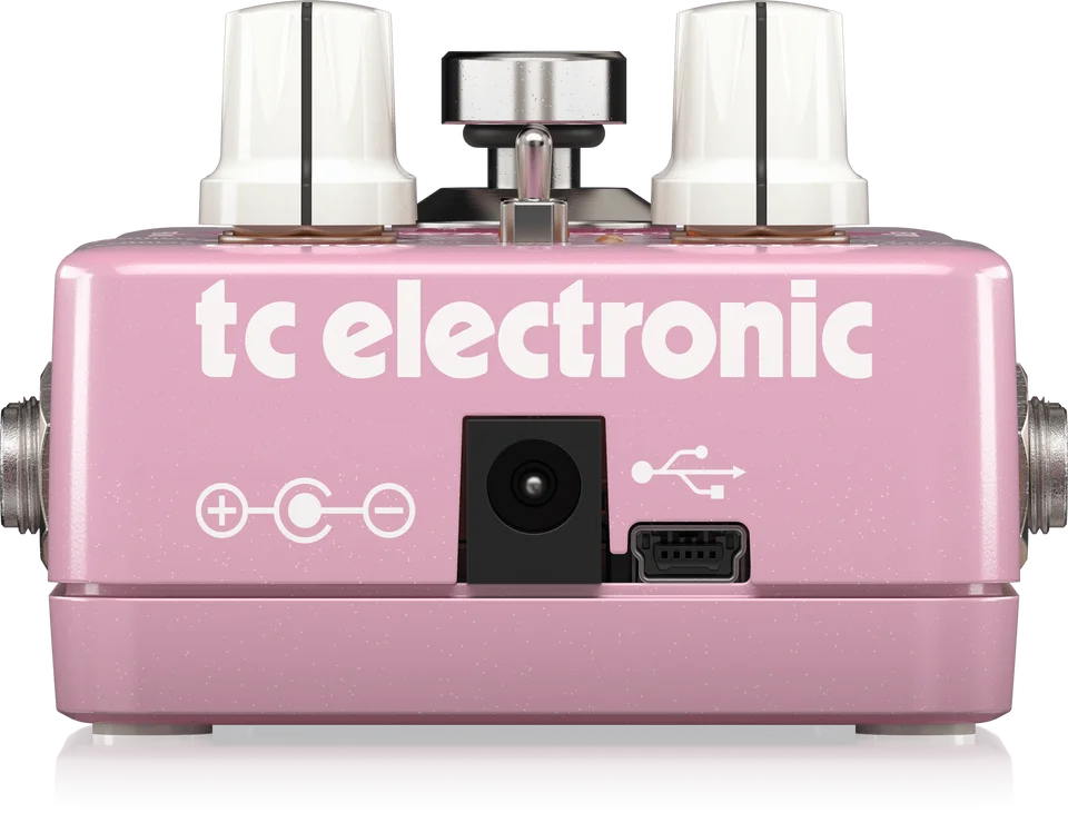 TC Electronic BRAINWAVES PITCH SHIFTER Exceptional Pitch Shifter