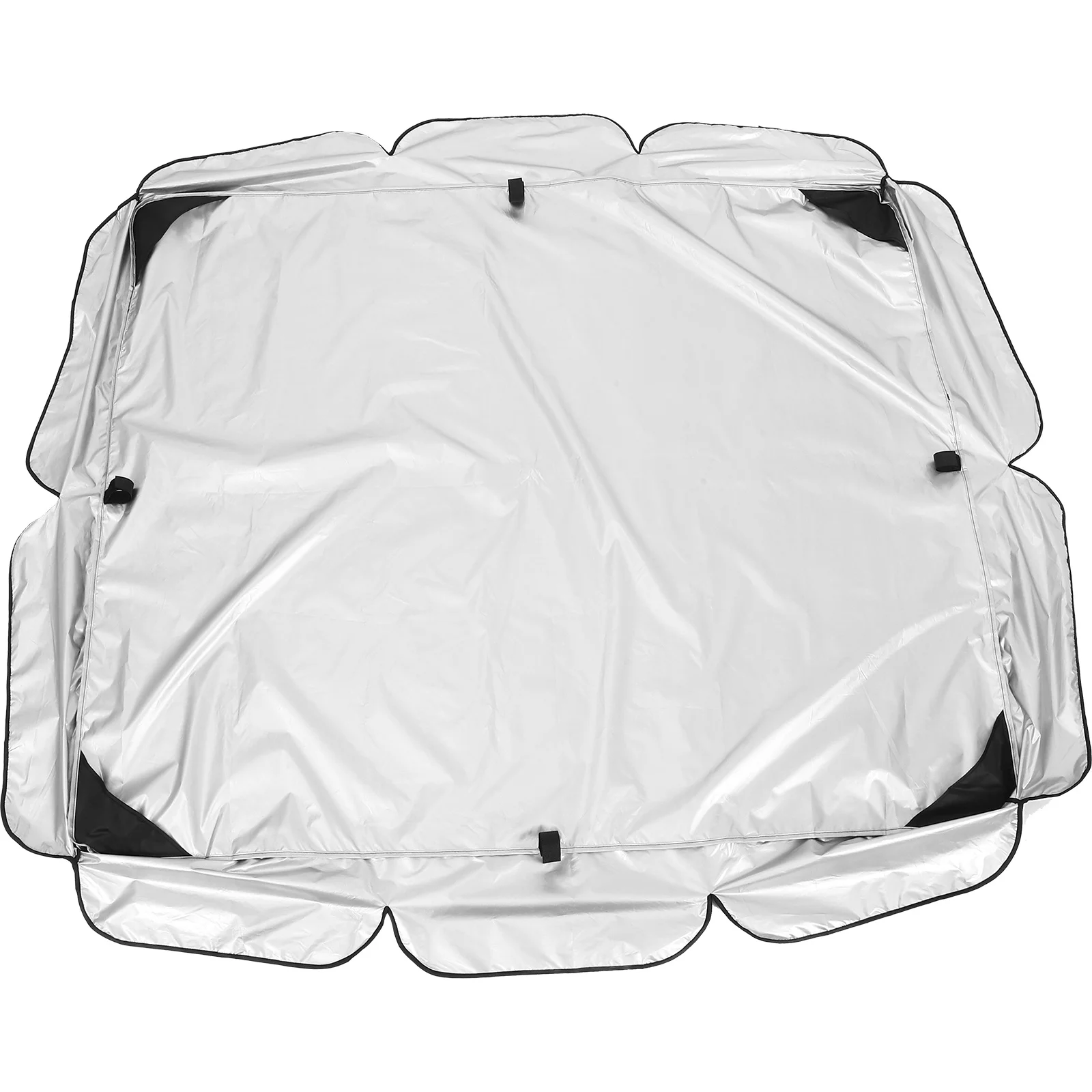 

Outdoor Swing Cover Waterproof Fabric Garden Chair Protector Sun Shade Canopy Replacement Patio Top Cover Dust Proof