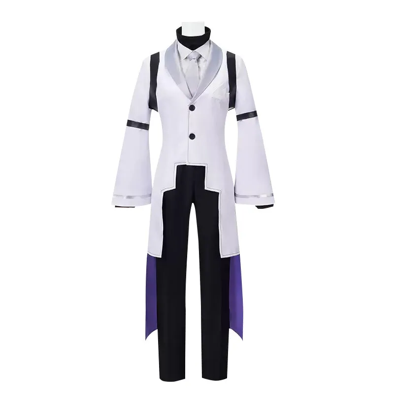

Fulujiacos New Sigma Cosplay Outfits Halloween Carnival Costume