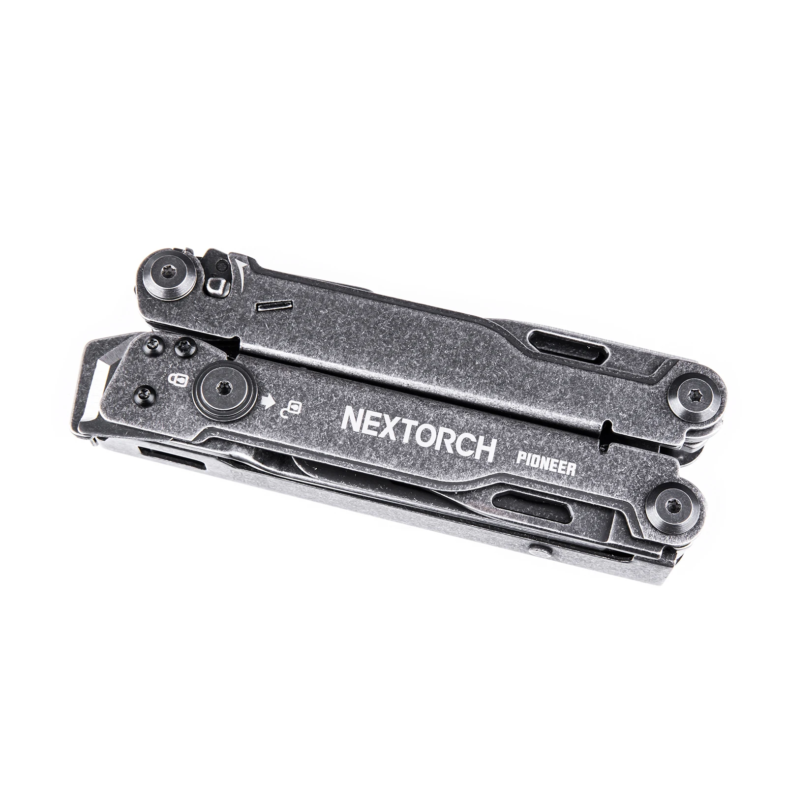 NEXTORCH Pioneer multitools pinza di salvataggio multifunzionale professionale forbice di salvataggio grande 60mm 14 funzioni utili MT20