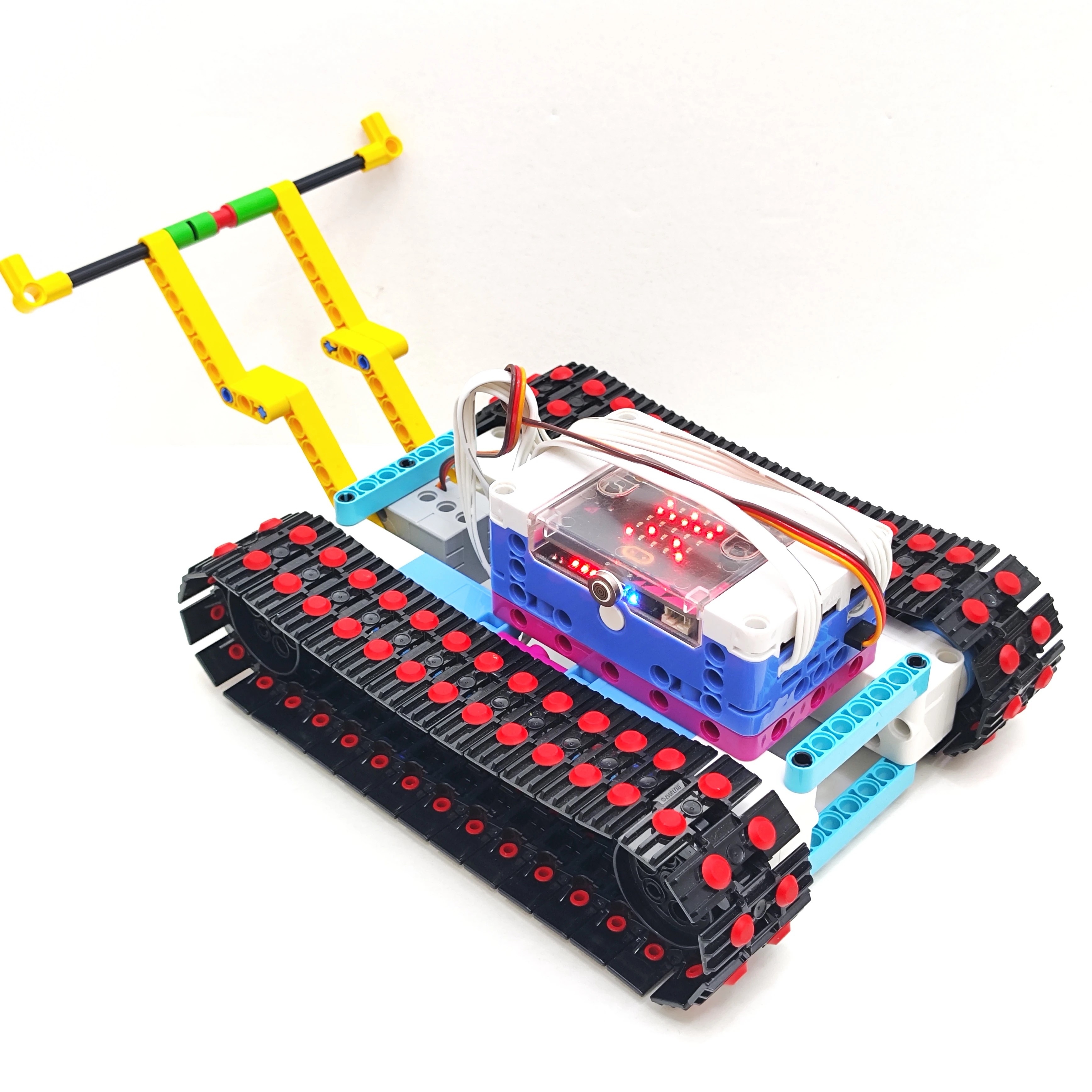 Microbit Educational DIY Kit Kids Physics Robot Mindstorm EV3 Science & Engineering Toys Set Packaging