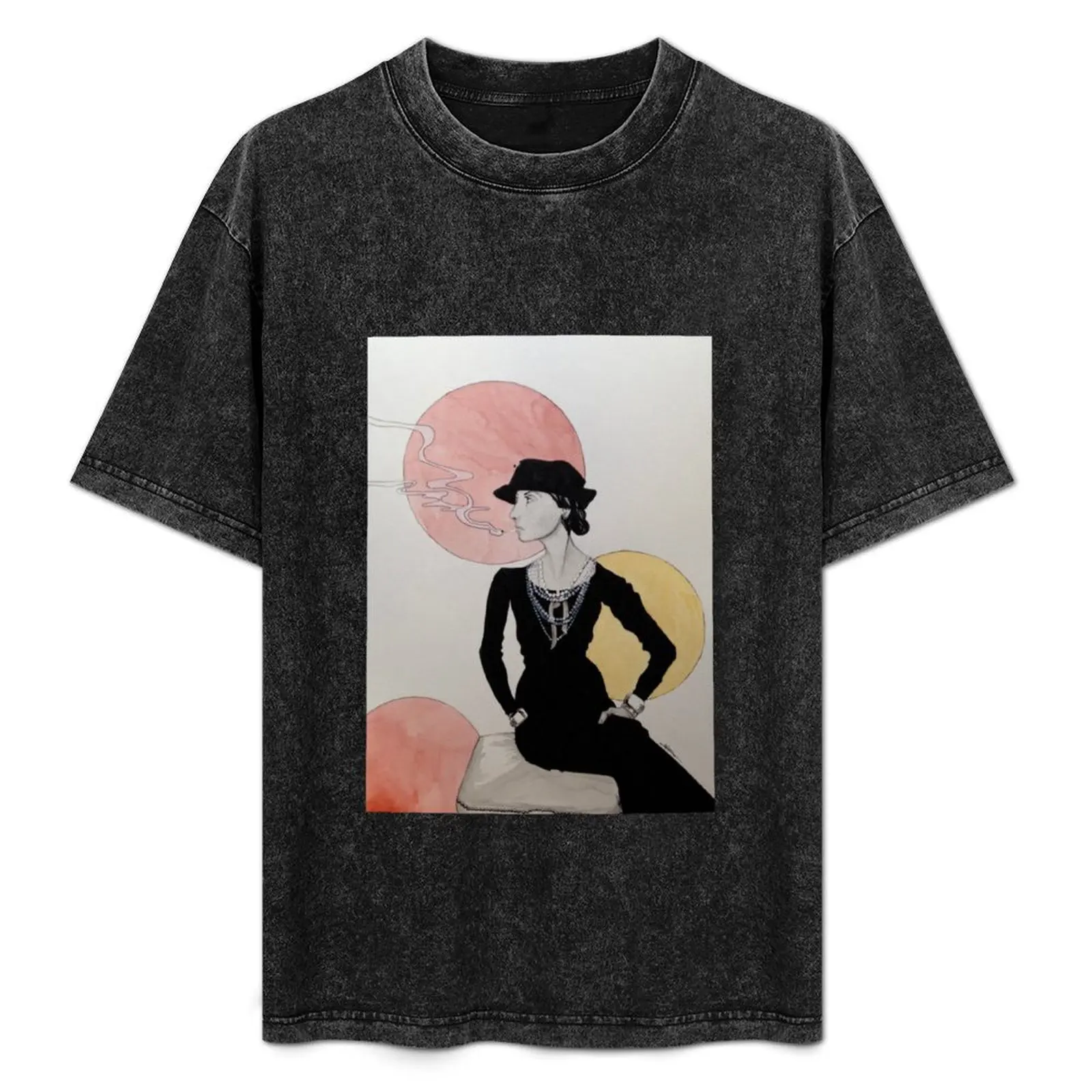 

The Entrepreneur The Icon T-Shirt Comfortable Work Wear Tee