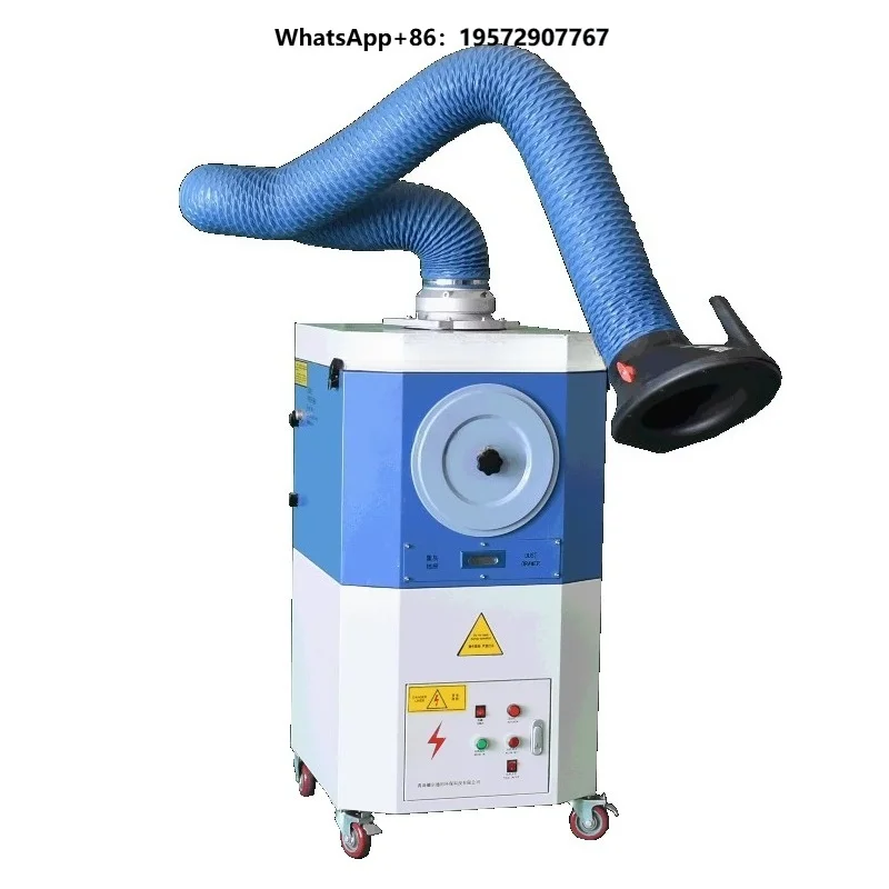 Industrial Welding Smoke Dust Extractor/Industry Dust Vacuum Cleaner/Soldering Dust Collector