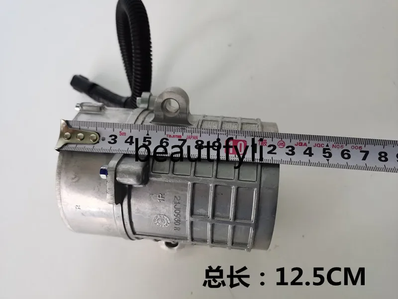 Części do pojazdów elektrycznych nowej generacji T5A, prawy silnik pompy oleju, numer katalogowy BYD2912TZA-2103850X