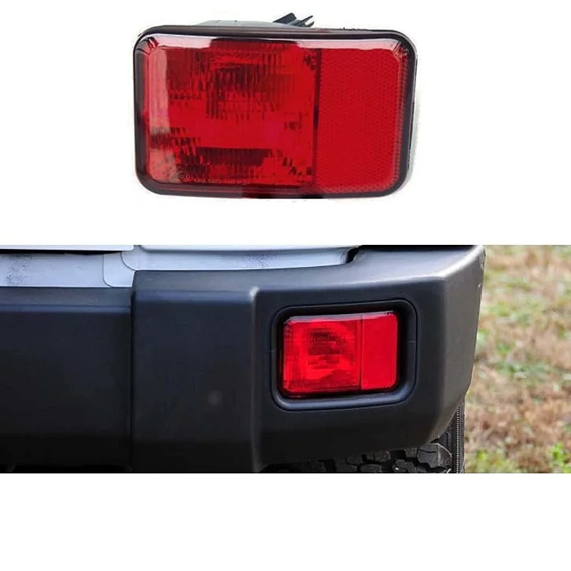 Right Rear Tail Fog Light For Jeep WRANGLER 2007-2018