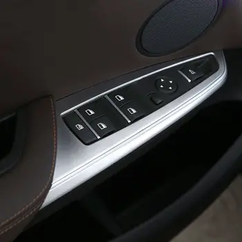 適用於BMWX3 X4 F25 F26的汽車內裝配件,包括換檔桿、空調、CD面板、車門扶手蓋板裝飾條和汽車貼紙 10 最佳銷售 BMWX3配件 - №10