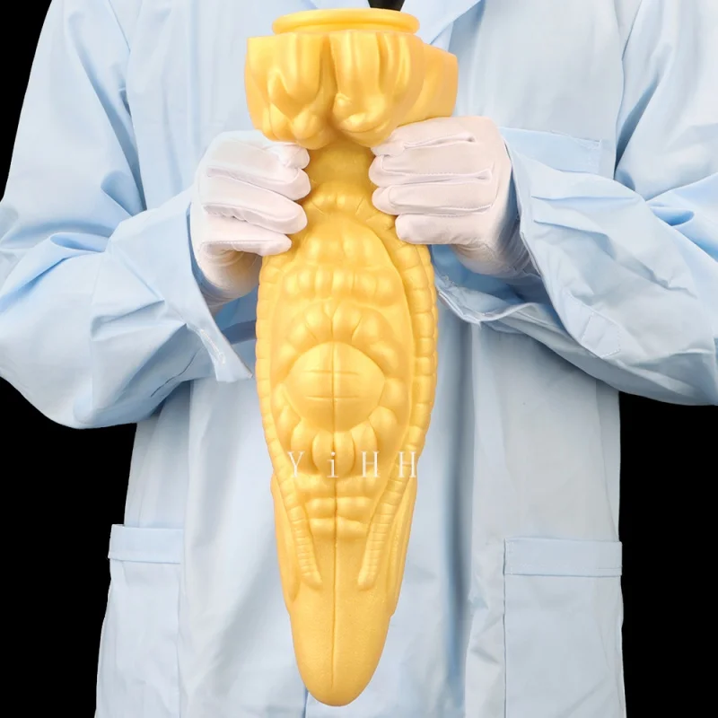 Super Huge Monster Dildo para Homens e Mulheres, Plug Anal, Adlut Sex Toys, Plug Anal Realista de Silicone, Fisting Slave BDSM, XXXL