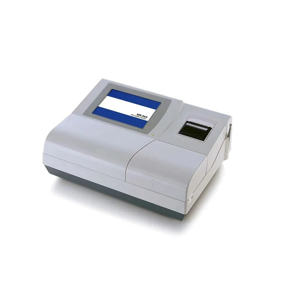 

Medical Equipment Microplate Reader Analyzer 8- channel optical system Mindray mr-96a/mindray elisa reader microplate reader