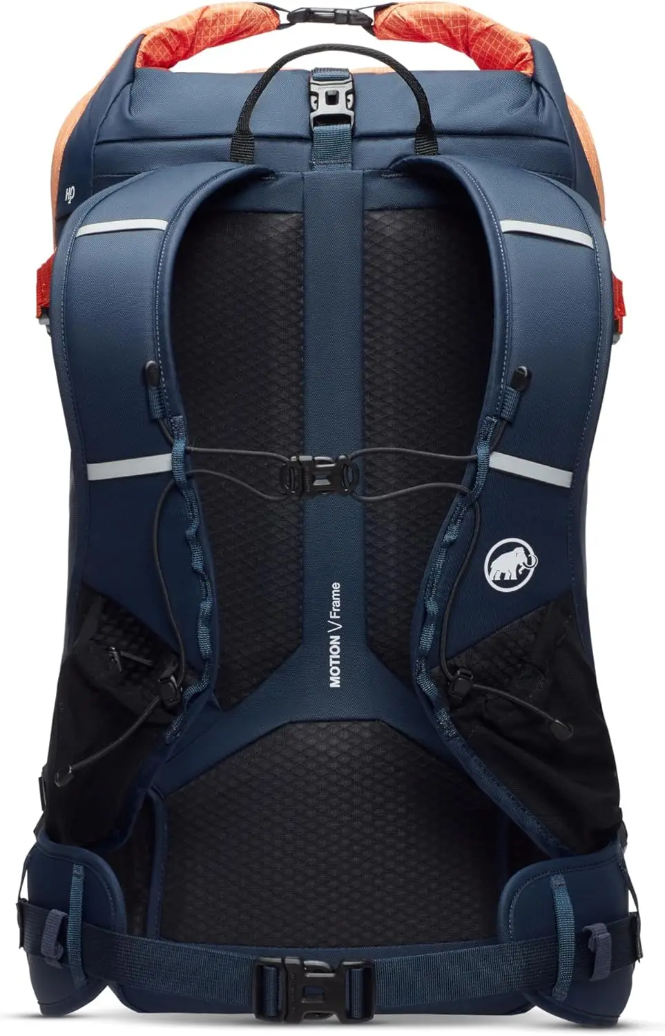 حقيبة ظهر Mammut Trion Nordwand سعة 28 لترًا، أروميتا/البحرية، مقاس واحد #3