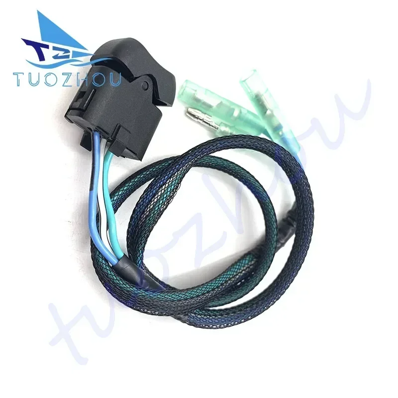

35370-ZZ5-D02 Power Trim & Tilt Switch For Honda Outboard Side Remote Control Box 24800-ZZ5-A02/A22