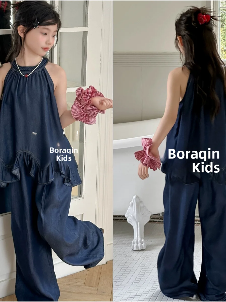 completo-estivo-per-bambini-stile-coreano-boraqin-gilet-senza-maniche-con-pizzo-floreale-e-pantaloni-a-gamba-larga-traspirante-e-comodo