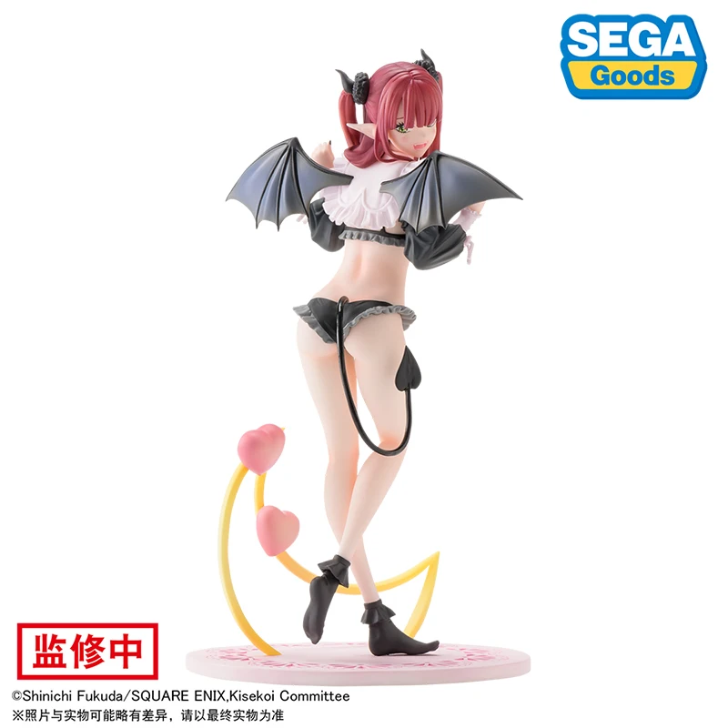 Original Anime Figure 18cm SEGA Luminasta My Dress-Up Darling Kitagawa Marin Desktop Decoration Model Toy Doll Gifts