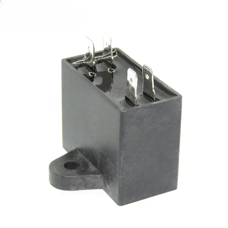 CBB61 air conditioning fan capacitor 1.2/1 5/2/2 5/3/3 5/4/4 5/5/6 UF starting capacitor 450V