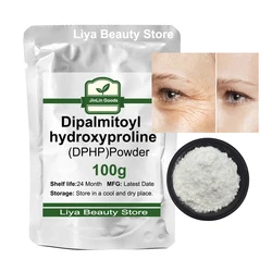 HOT Supply Dipalmitoyl Hydroxyproline Powder DPHP For Skin Care Remove Wrinkles Cosmetics Raw Material