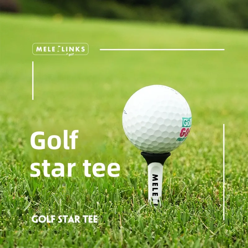 

12pcs/box Golf Scale Tees Premium Plastic Golf Simulator Professional Training Accessories Golf Practice Tool