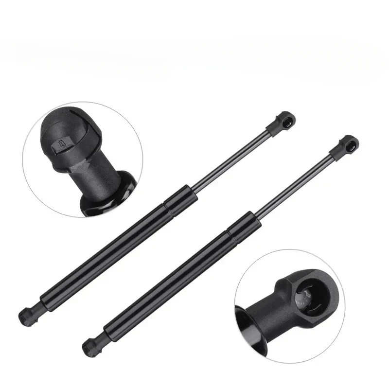 2pcs Car Front Bonnet Hood Lift Support Gas Spring Shock Struts Damper For RANGE ROVER III (L322) BKK760010 2002- 2012