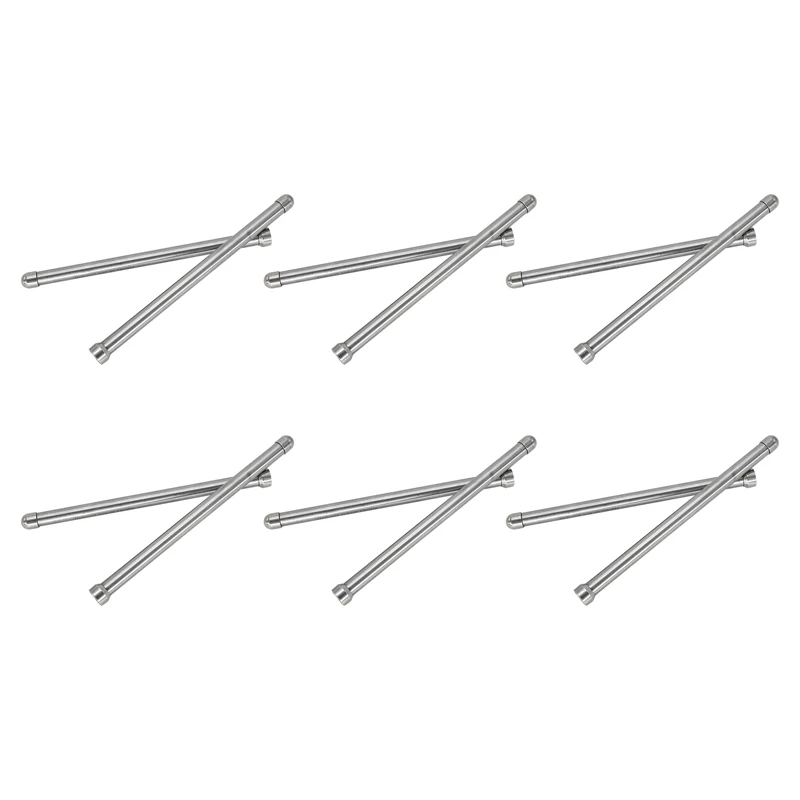 4974975 C4974975 Push Rod 12 PCS Compatible with Cummins Diesel Engine ISX 425