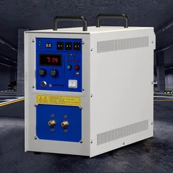 15KW/20KW Induction Heater Induction Heating Machine Metal Smelting Furnace High Frequency Welding Metal Quenching Equipment