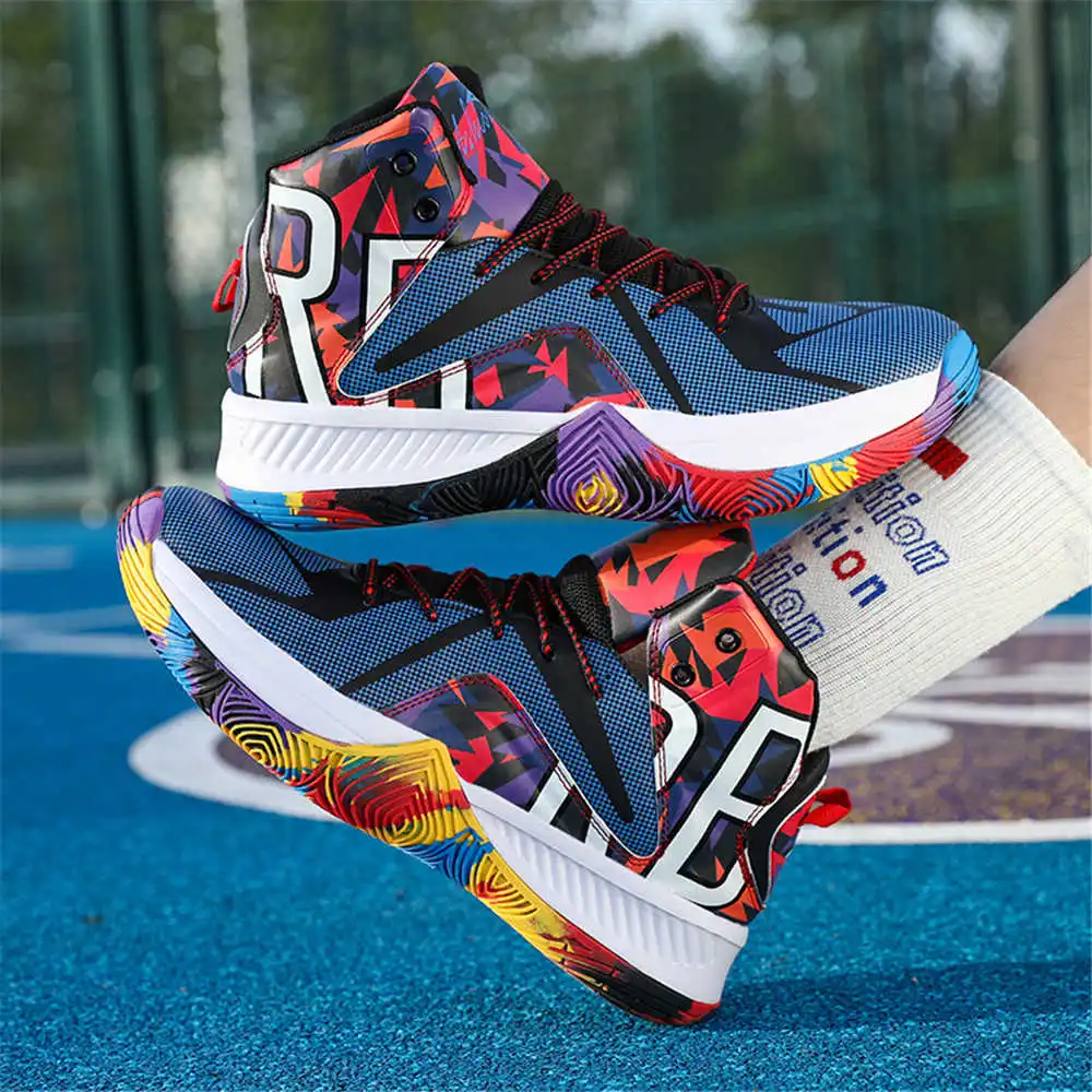 Plus Size Number 40 Women's Leopard Sneakers Loafers Damske Topanky Orange Shoes For Women Sports Technologies 2025summer