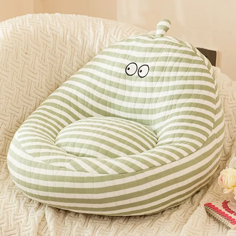 

For Japanese tatami futon seat cushion fart cushion bedroom floor lazy seat pier living room balcony bay window floor soft cushi