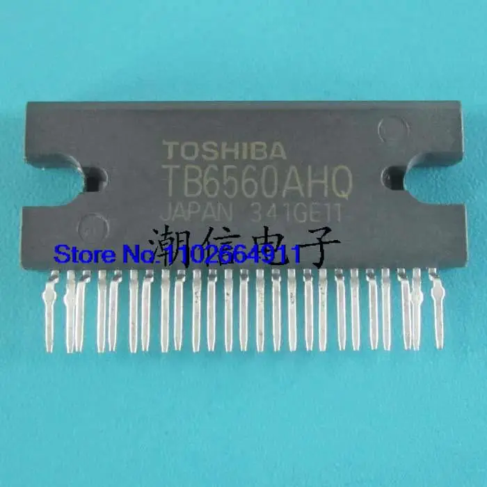 

TB6560AH TB6560AHQ новая и оригинальная фотография