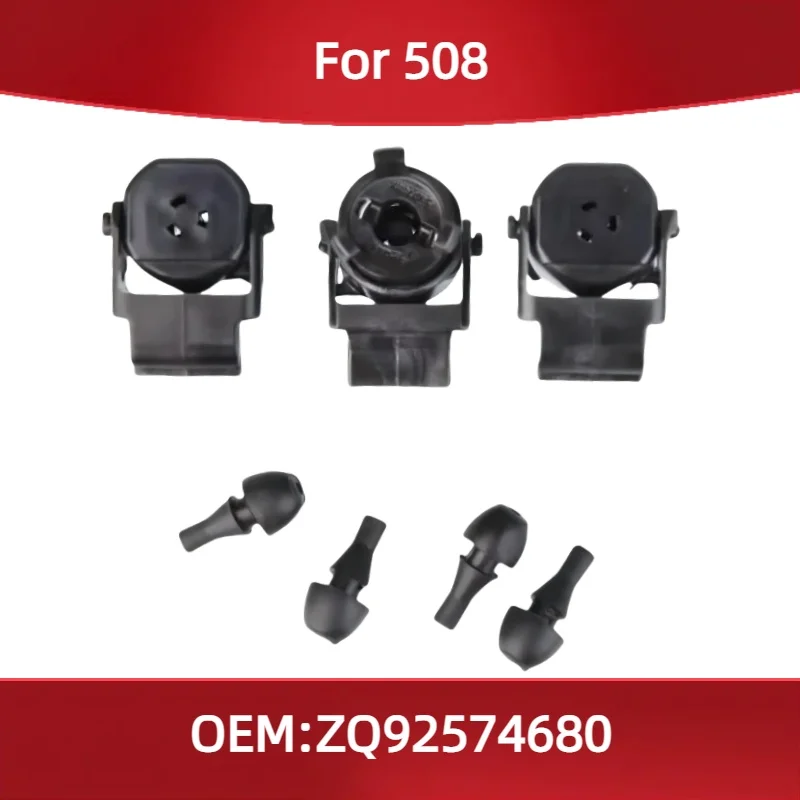 

ZQ92574680 Для Peugeot 508 Ремкомплект звукового сигнала рулевого колеса, зажим для регулятора кнопки