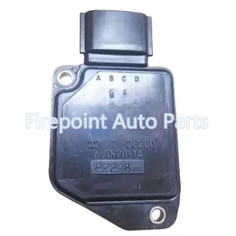 Mass Air Flow Sensor 22680-2J200 226802J200 AFH70-14 AFH7014 For Infiniti QX4 V6-3.3L Pathfinder MAF METER