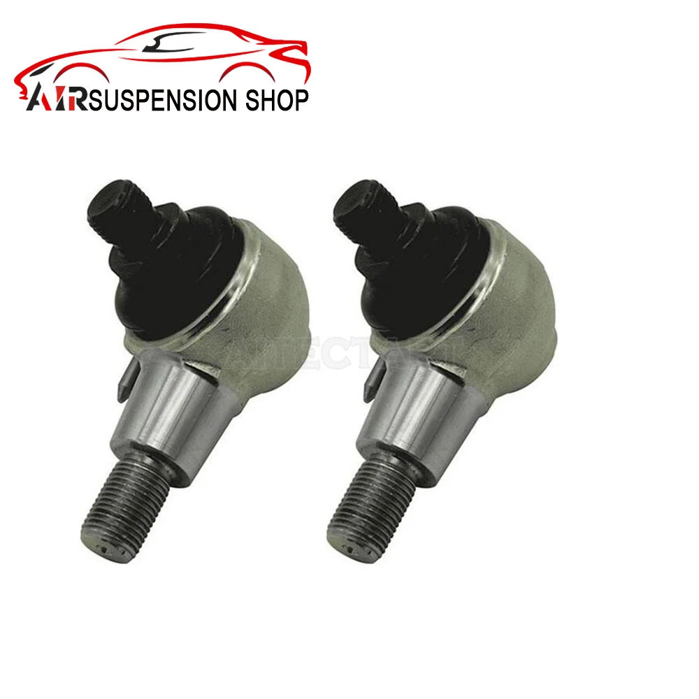 2x Front ABC Shock Strut Ball Joints For Mercedes S-Class W221 C216 2213202413 L+R Pair Air Suspension Kits Car Accessories