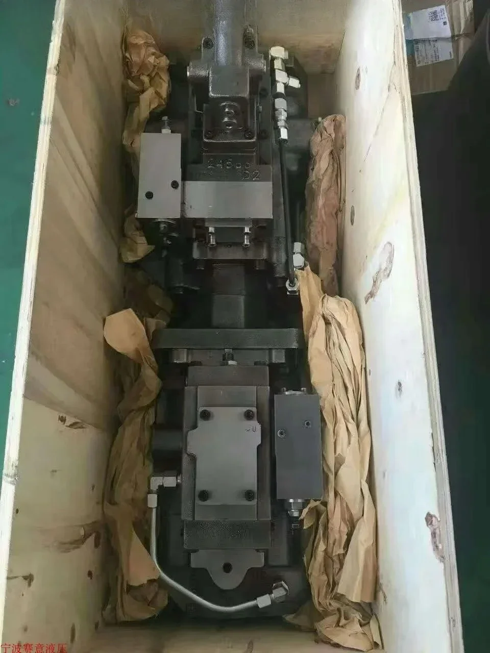 Spot supply/Coal mine equipment accessories/Stone coal tunneling machine/Double plunger pump V30D140/160