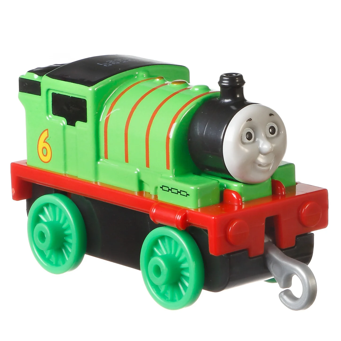 Figuras de acción de Thomas y Friends TrackMaster para niños, tren de juguete con motores de Metal, modelo de colección de aventuras, regalo para niños