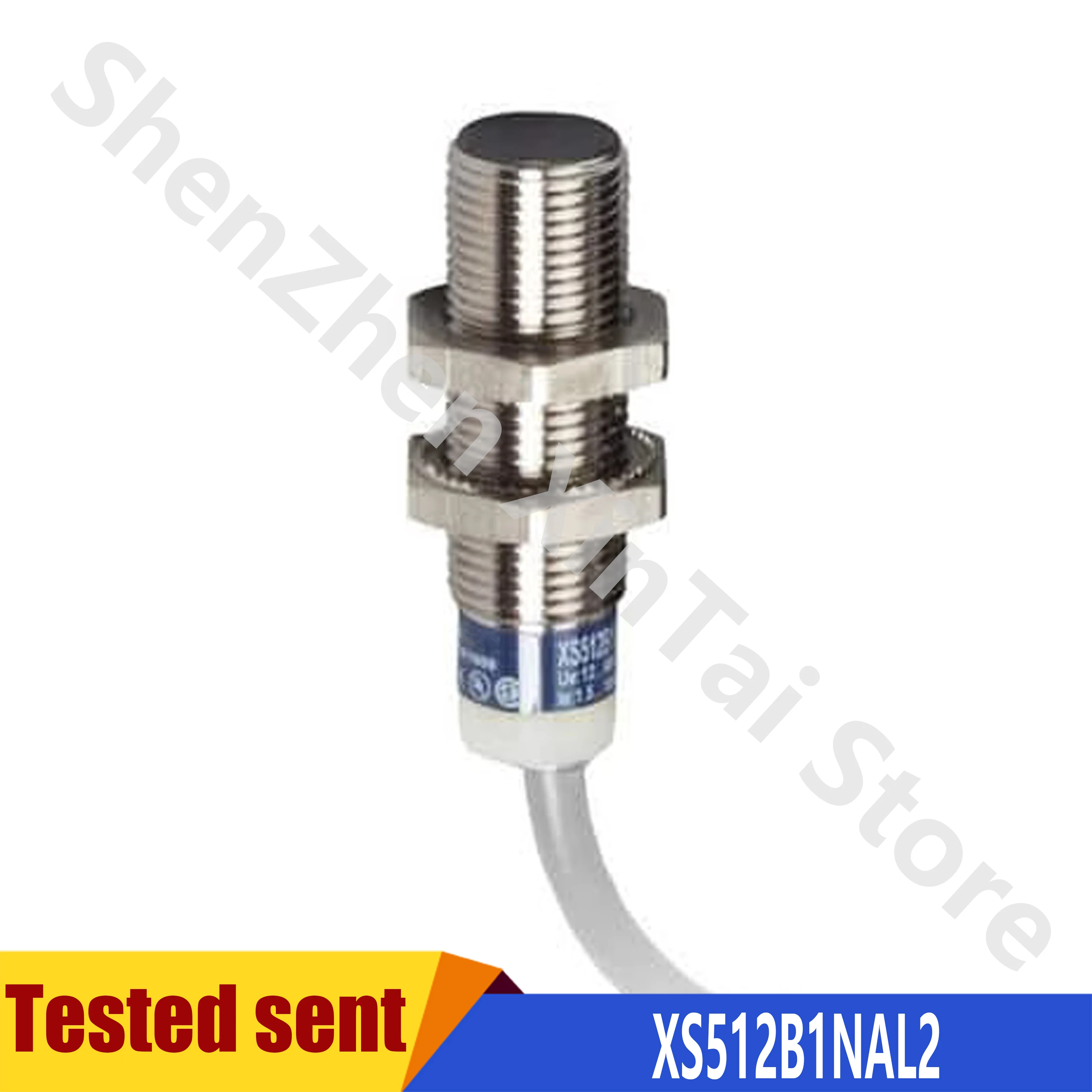 New High-Quality XS512B1NAL2 XS512B1PAL2 Proximity Switch Sensor