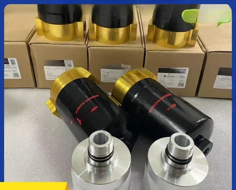 

Воздушный компрессор вторичного масла и газа сепаратора 24771180 корпус фильтрующего элемента в сборе масла и газа воздушного компрессора