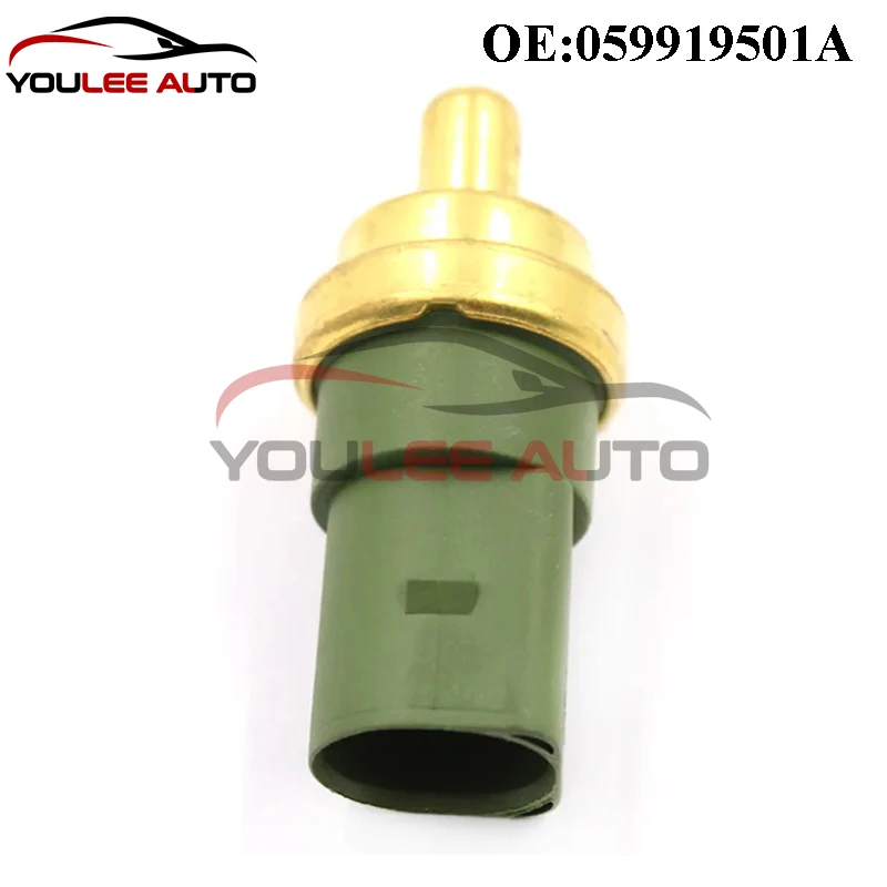 059919501A 078919501C Coolant Water Temperature Sensor For Audi A4 A6 A8 TT VW Passat Beetle Jetta Golf Auto Parts