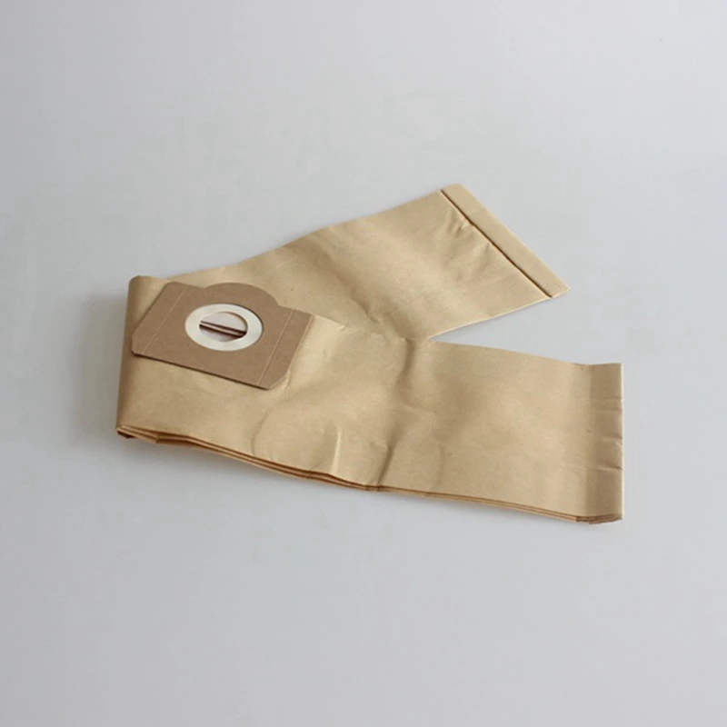 AD-أكياس الغبار الورقية لإلكترولوكس هوفر Aquavac BAG17 لروينتا RB50 ZR81 ZR814 ZR-80 ZR-81 لأكياس الغبار Karcher A2700