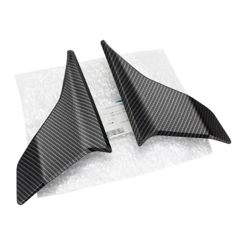 Motorcycle Side Winglet Aerodynamic Deflector For CFMOTO 250SR MY22 Single Swingarm Side Wind Knife