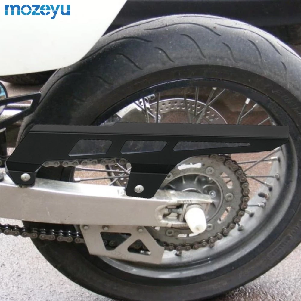 Chain Guard For SUZUKI TL1000R TL1000S tl1000r tl1000s 1997-1999 2000 2001Chain Protection Chain Cover  Motorcycle Accessories