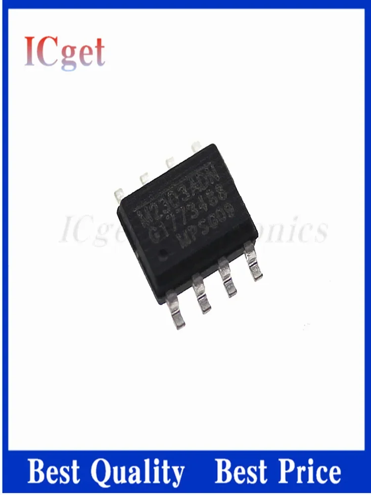 10pcs MP1593DN MP2303DN MP2307DN MP2363DN MP2365DN MP2372DN MP2403DN MP20045DN SOP-8 Chips