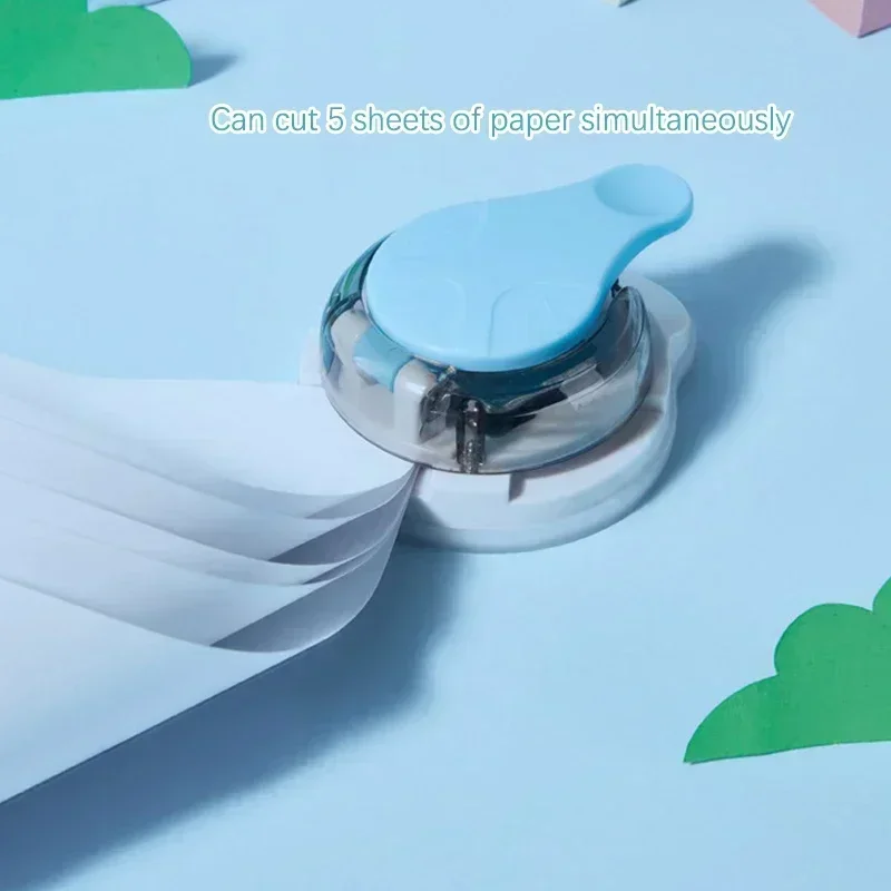 Card Cards Rounder Punch Paper Cutter Pattern Circle Craft Corner Tool Scrapbook Puncher  Notebook Photo