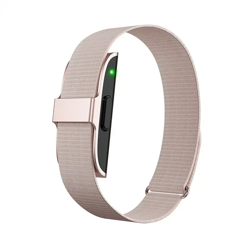 luxuglow 2208A Smart Armband Herzfrequenz Blutdruck Monitor Schrittzähler Männer Frauen Sport Fitness Tracker Elektronische Armband 4