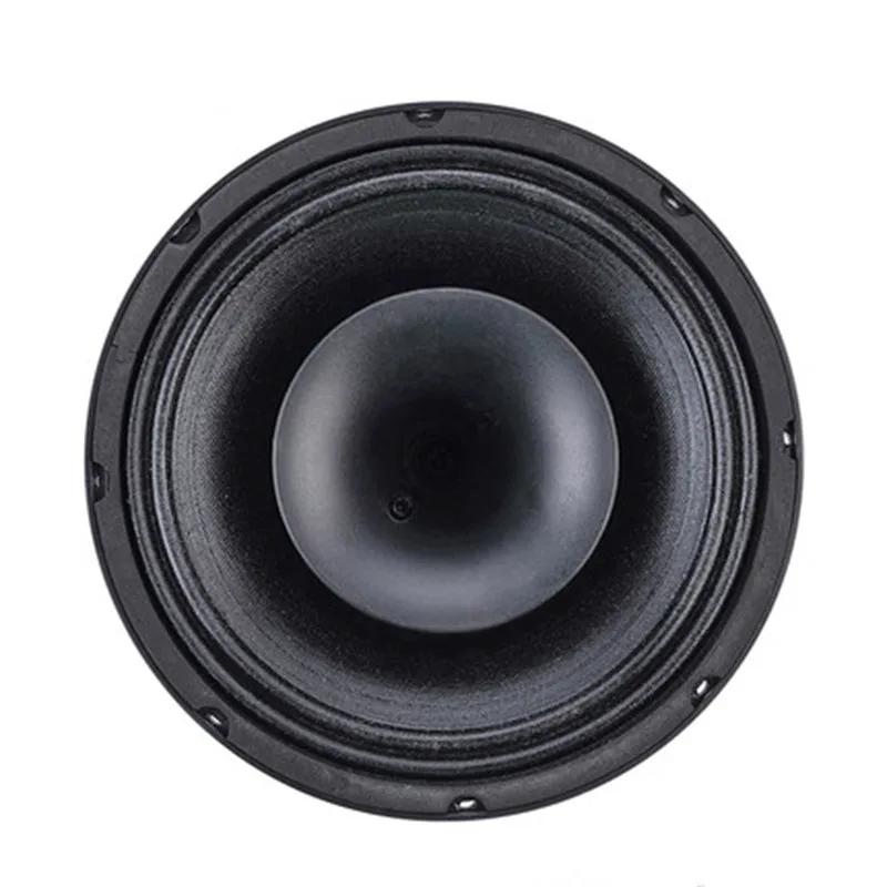 PA-09 10 นิ้วลําโพงความถี่เต็มรูปแบบวูฟเฟอร์สูงแบบบูรณาการแม่เหล็ก 44 Core ทวีตเตอร์ 65 Core วูฟเฟอร์สเตอริโอ (1PCS)