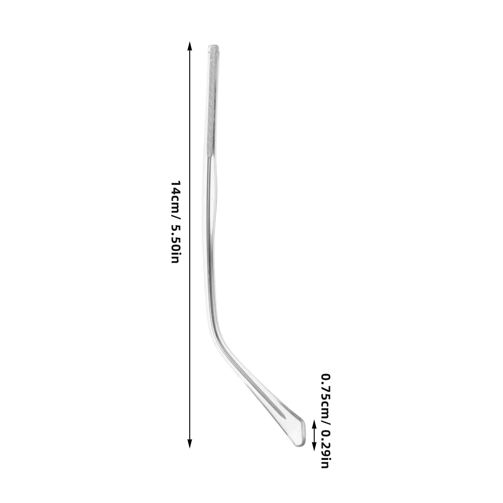 1 Pair Eyeglass Arms Replacement Leg Durable Lightweight Universal Fit For Most Frames Spectacle Leg Accessories